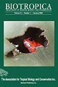 thumbnail of El Niño Drought Affects Tree Mortality in New Guinea Forest