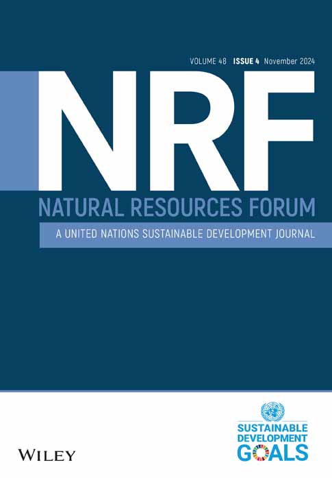 thumbnail of Vulnerability to Climate Change: Ethnic Minorities in Southwest China