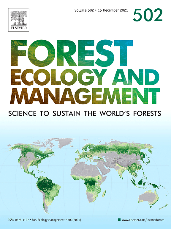 thumbnail of Tree species diversity and conservation across disturbance and bioregion types in forest patches outside protected areas in tropical Africa
