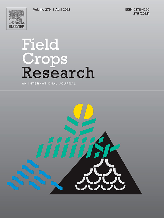 thumbnail of The ongoing journey of modelling intercropping systems: A conceptual resource sharing intercomparison from model developers and expert users
