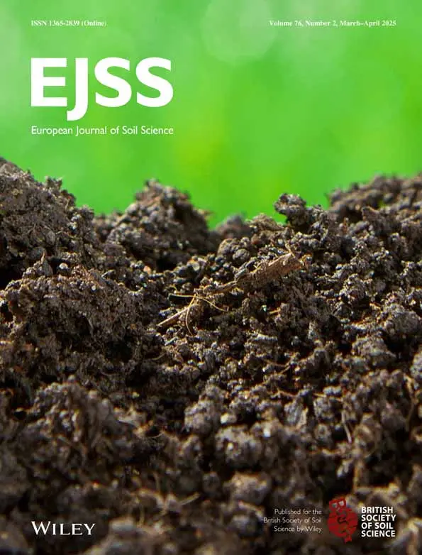 thumbnail of Soil Texture and Chemical Properties Influence Arbuscular Mycorrhizal Fungi Abundance, Diversity, and Richness in East African Rangelands