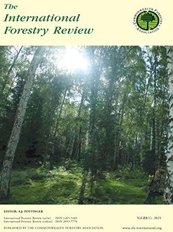 thumbnail of Does deforestation-free palm oil trade deliver value to local people? Evidence from Indonesia