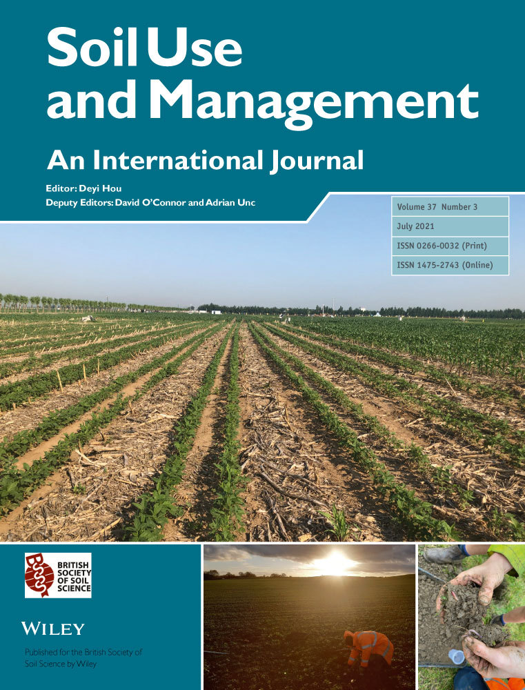 thumbnail of Does Biochar Application Improve Paddy Productivity and Net Returns? An On-Farm Evidence and Farmers' Perceptions in India