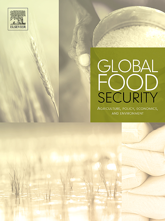 thumbnail of Integrated landscapes, systemic change: An agroecological framework for sub-Saharan Africa