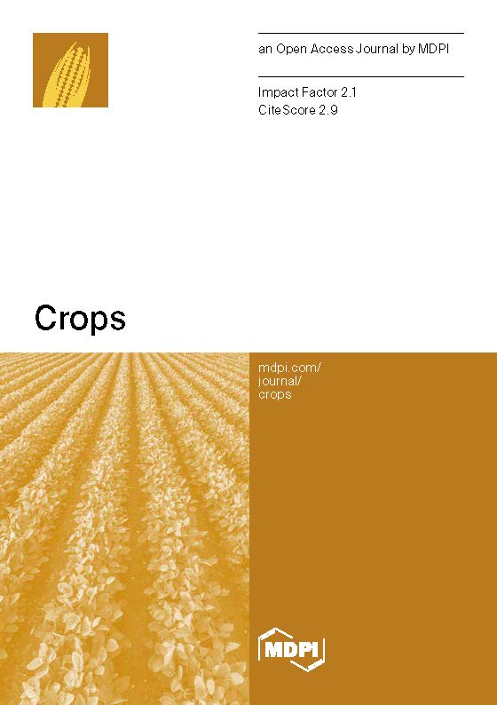 thumbnail of Epidemiology of Cocoa Swollen Shoot Disease (CSSD) on Rehabilitated Cocoa Farms in South-Western Côte d’Ivoire