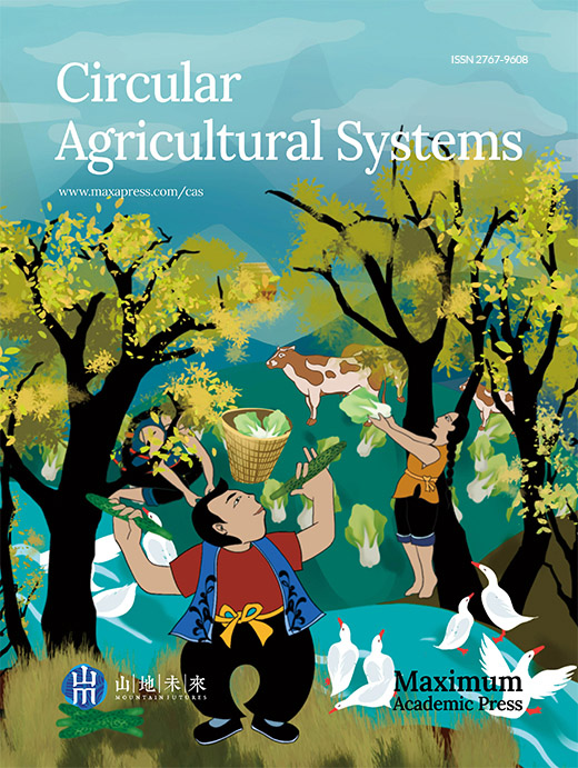 thumbnail of Impacts of land use change on ecosystem service degradation within a traditional circular agroecosystem: a case study of the Honghe Hani Rice Terraces