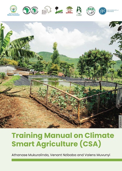 thumbnail of Training Manual on Climate Smart Agriculture (CSA)