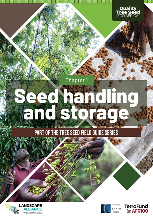 thumbnail of Seed handling and storage