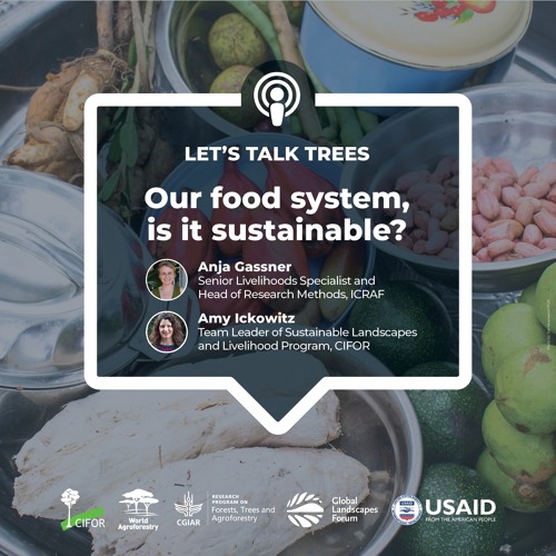 thumbnail of Our food system, is it sustainable?
